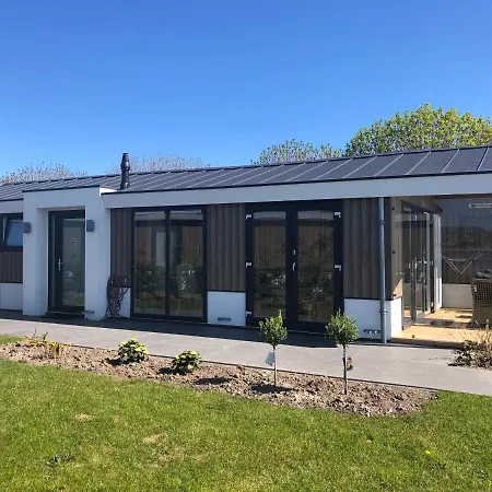 Exclusief Chalet ***** Markermeer Alpesi faház *