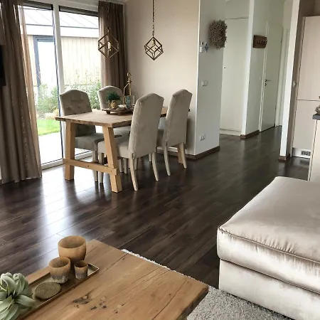 Exclusief Chalet ***** Markermeer Alpesi faház Bovenkarspel