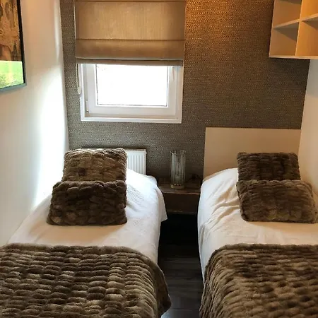Exclusief Chalet ***** Markermeer Alpesi faház