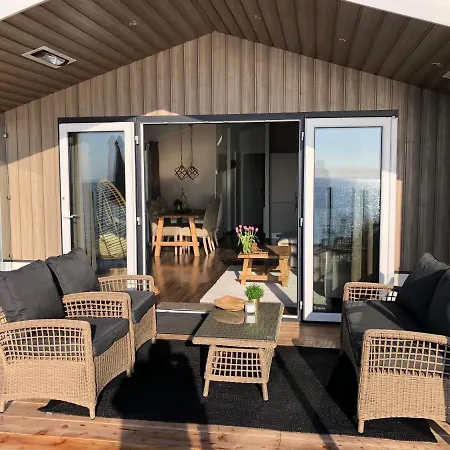 Exclusief Chalet ***** Markermeer