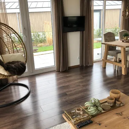 Chalet Exclusief Chalet ***** Markermeer *