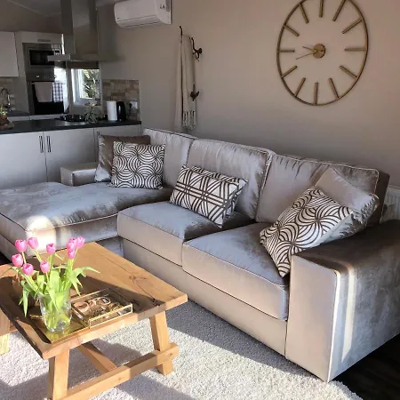Exclusief Chalet ***** Markermeer * Bovenkarspel